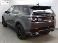 Gebraucht Land Rover Discovery Sport HSE Luxury 241 PS (177 kW) 2016 Grau metallic SUV