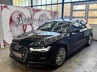 Gebraucht Audi A6 S-Line 218 PS (160 kW) 2015 Schwarz Kombi