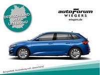 Neu Skoda Scala Selection 116 PS (85 kW) 2026 Schwarz (schwarzmagic perleffekt) Kleinwagen