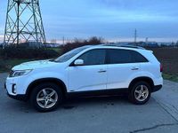 Gebraucht Kia Sorento 197 PS (144 kW) 2014 Weiß SUV