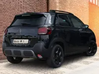 Gebraucht Citroën C3 Aircross PureTech 131 PS (96 kW) 2024 Schwarz SUV