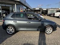 Gebraucht Skoda Fabia Joy 90 PS (66 kW) 2016 Quartz grey metallic Kleinwagen