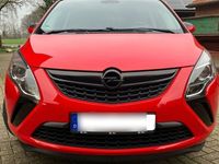 gebraucht Opel Zafira Tourer 1.8 Active