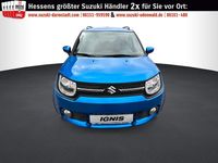 Gebraucht Suzuki Ignis Comfort 90 PS (66 kW) 2020 Blau SUV
