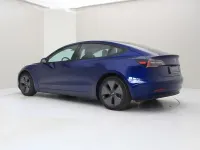 Gebraucht Tesla Model 3 Standard Range 225 kW (306 PS) 2022 Blau Limousine