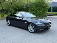 Gebraucht BMW 530 Performance 258 PS (189 kW) 2011 Schwarz Limousine