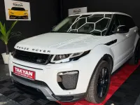 Gebraucht Land Rover Range Rover evoque SE Dynamic 150 PS (110 kW) 2016 Weiß SUV
