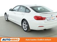 Gebraucht BMW 420 Advantage 184 PS (135 kW) 2017 Weiß Coupé