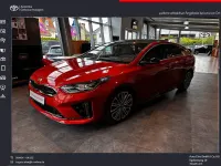 Gebraucht Kia ProCeed GT GT 204 PS (150 kW) 2020 Orange Kleinwagen