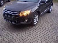 Gebraucht VW Tiguan 211 PS (155 kW) 2013 Schwarz SUV