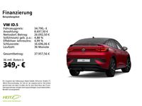 Gebraucht VW ID.5 GTX 219 kW (299 PS) 2023 SUV