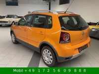 Gebraucht VW Polo Cross 105 PS (77 kW) 2007 Orange Kleinwagen