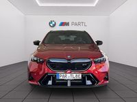 Gebraucht BMW M5 Performance 727 PS (534 kW) 2025 Fire red metallic Kombi