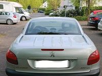 gebraucht Peugeot 206 CCCoupe