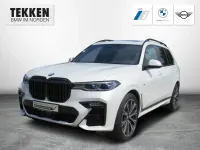 Gebraucht BMW X7 Sport Line 530 PS (389 kW) 2020 Weiss SUV