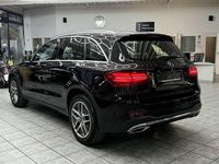 Gebraucht Mercedes GLC220 AMG line 170 PS (125 kW) 2019 Schwarz SUV