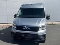 Gebraucht MAN TGE 163 PS (119 kW) 2024 Silber Van