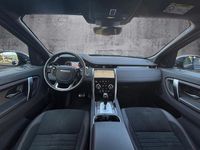 Gebraucht Land Rover Discovery Sport R-Dynamic 181 PS (133 kW) 2019 Schwarz SUV