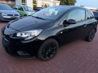 Gebraucht Opel Corsa Edition 100 PS (73 kW) 2019 Schwarz Kleinwagen