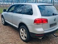 Gebraucht VW Touareg 310 PS (228 kW) 2005 Silber SUV
