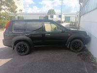 Gebraucht Nissan X-Trail 140 PS (102 kW) 2001 Schwarz SUV