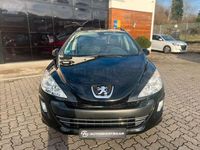 Gebraucht Peugeot 308 Tendance 120 PS (88 kW) 2011 Schwarz Kombi