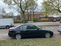 gebraucht BMW 530 D 218ps BG Kennzeichen