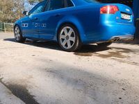 Gebraucht Audi S4 344 PS (253 kW) 2006 Blau Limousine