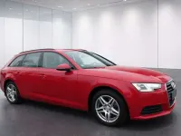 Używany Audi A4 Performance 150 KM (110 kW) 2016 Czerwony Kombi