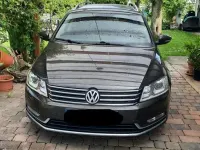 Gebraucht VW Passat Comfortline 140 PS (102 kW) 2013 Braun Limousine