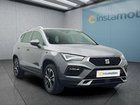Gebraucht Seat Ateca 150 PS (110 kW) 2024 Grau SUV
