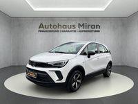 Gebraucht Opel Crossland 131 PS (96 kW) 2021 Weiß SUV