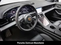 Neu Porsche Taycan 4 319 kW (435 PS) 2026 Schwarz Limousine