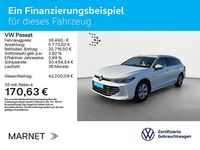 Gebraucht VW Passat Elegance 150 PS (110 kW) 2025 Oryxweiß perlmutteffekt Kombi