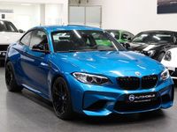 Gebraucht BMW M2 Sport Line 370 PS (272 kW) 2017 Blau Coupé