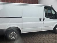 Gebraucht Ford Tourneo 101 PS (74 kW) 2013 Weiß Van / Kleinbus
