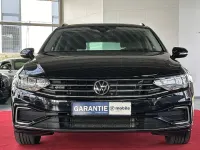 Gebraucht VW Passat GTE 156 PS (114 kW) 2021 Schwarz Limousine