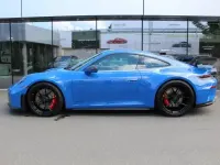 Neu Porsche 992 510 PS (375 kW) 2026 Luganoblau