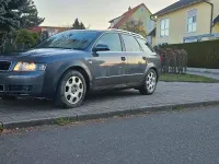 Używany Audi A4 101 KM (74 kW) 2004 Szary Kombi