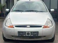 Używany Ford Ka Fun X 60 KM (44 kW) 2007 Srebrny Hatchback