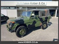 Gebraucht Mercedes G250 92 PS (67 kW) 1992 Tarnfleck SUV