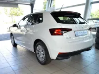 Gebraucht Skoda Fabia Essence 116 PS (85 kW) 2026 Candyweiss Kleinwagen