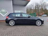 Gebraucht BMW M140 Advantage 190 PS (139 kW) 2018 Schwarz Kleinwagen