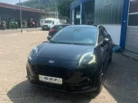 Gebraucht Ford Puma 155 PS (114 kW) 2023 Schwarz SUV