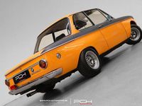 Second-hand BMW 2002 Performance 165 CP (121 kW) 1968 Portocaliu
