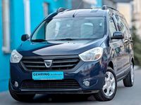 Gebraucht Dacia Dokker 83 PS (61 kW) 2014 Blau Van / Kleinbus