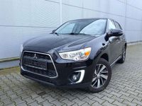 gebraucht Mitsubishi ASX Comfort Edition 2WD+Rück.Kamera+Xenon+1.Hand