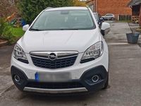 gebraucht Opel Mokka 1.4 Turbo ecoFLEX 4x4 Benzin Allrad