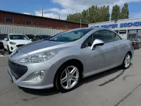 Gebraucht Peugeot 308 CC Premium 140 PS (102 kW) 2009 Grau Cabrio