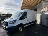 Gebraucht Ford Transit 105 PS (77 kW) 2017 Weiß Van / Kleinbus